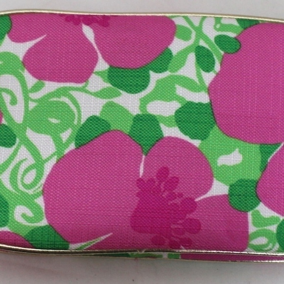 Lilly Pulitzer for Estee Lauder Make Up Bag - Picture 3 of 4